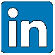 Linkedin free icon